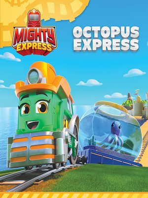 cover image of Octopus Express